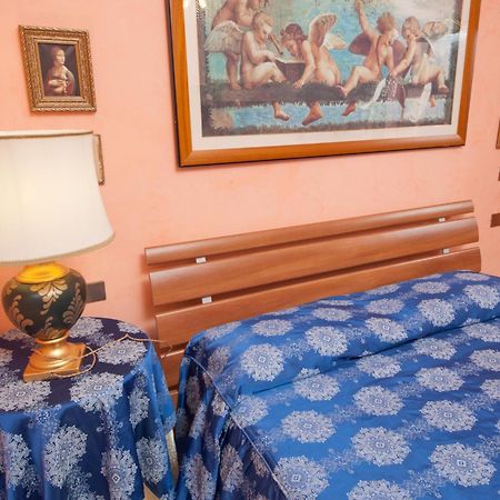 B&B Babri Simim Taj Rzym Zewnętrze zdjęcie