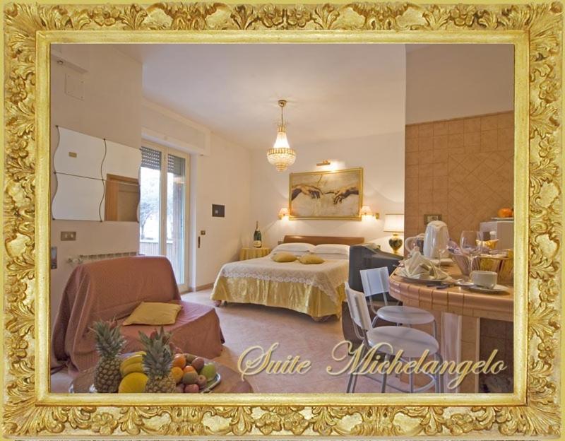 B&B Babri Simim Taj Rzym Zewnętrze zdjęcie