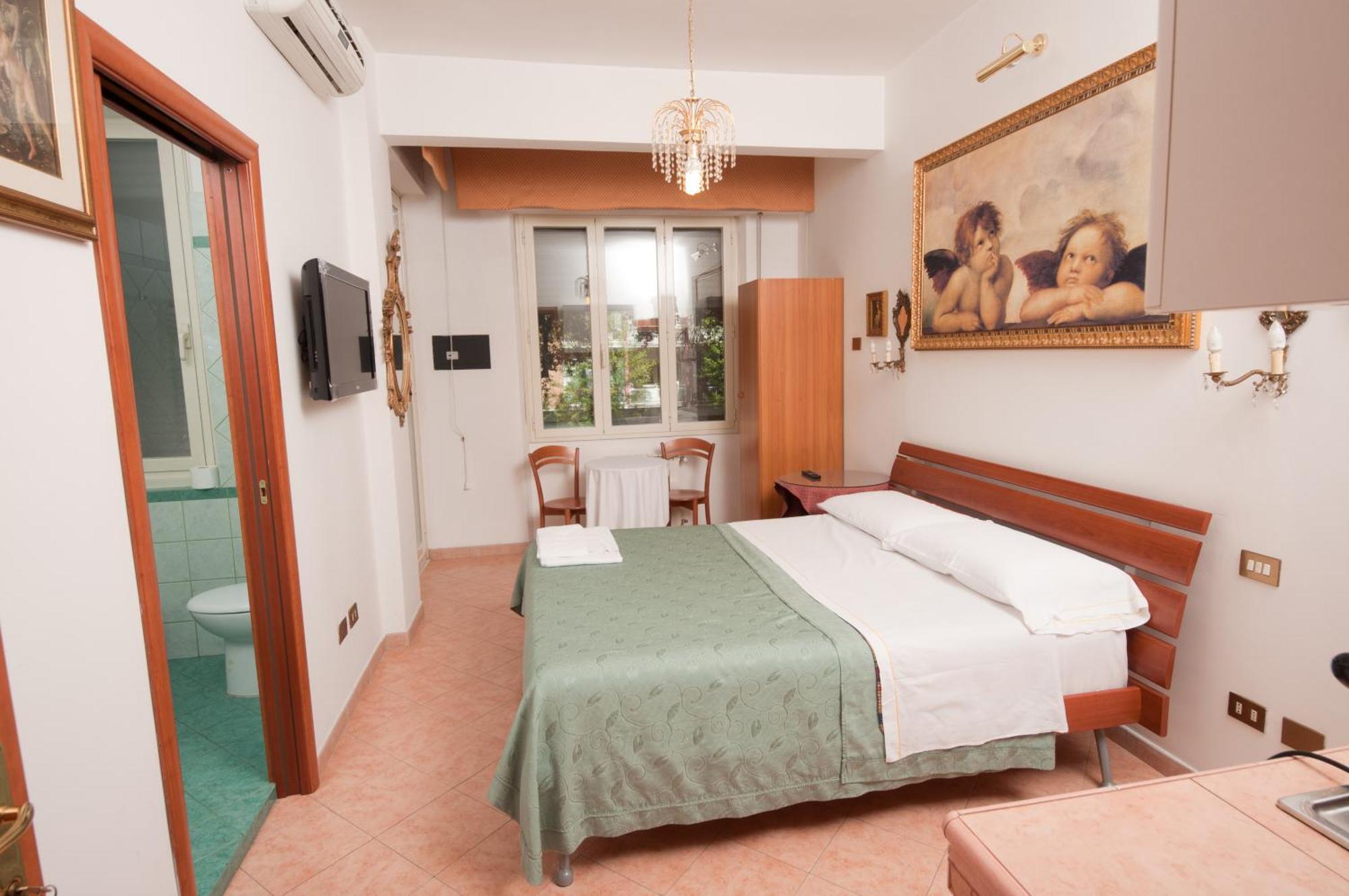 B&B Babri Simim Taj Rzym Zewnętrze zdjęcie