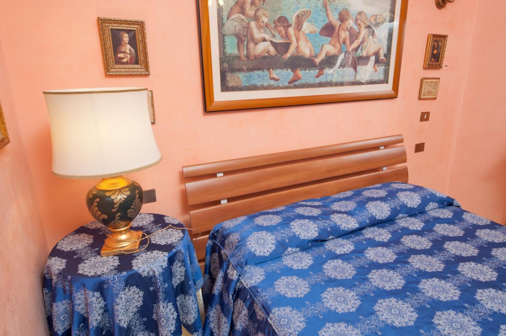 B&B Babri Simim Taj Rzym Zewnętrze zdjęcie