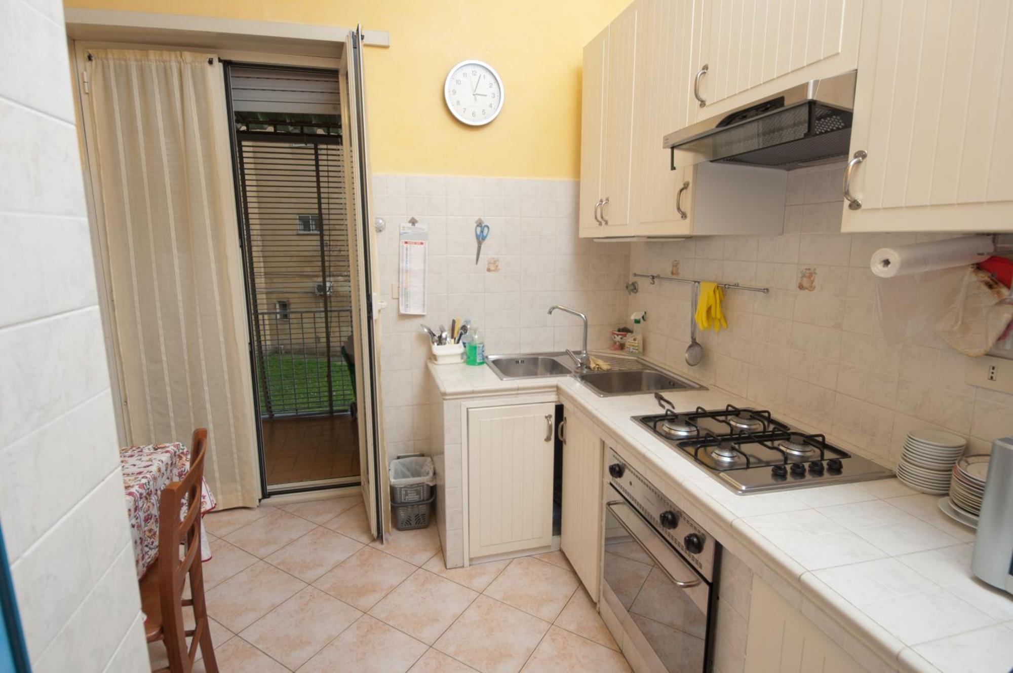 B&B Babri Simim Taj Rzym Zewnętrze zdjęcie