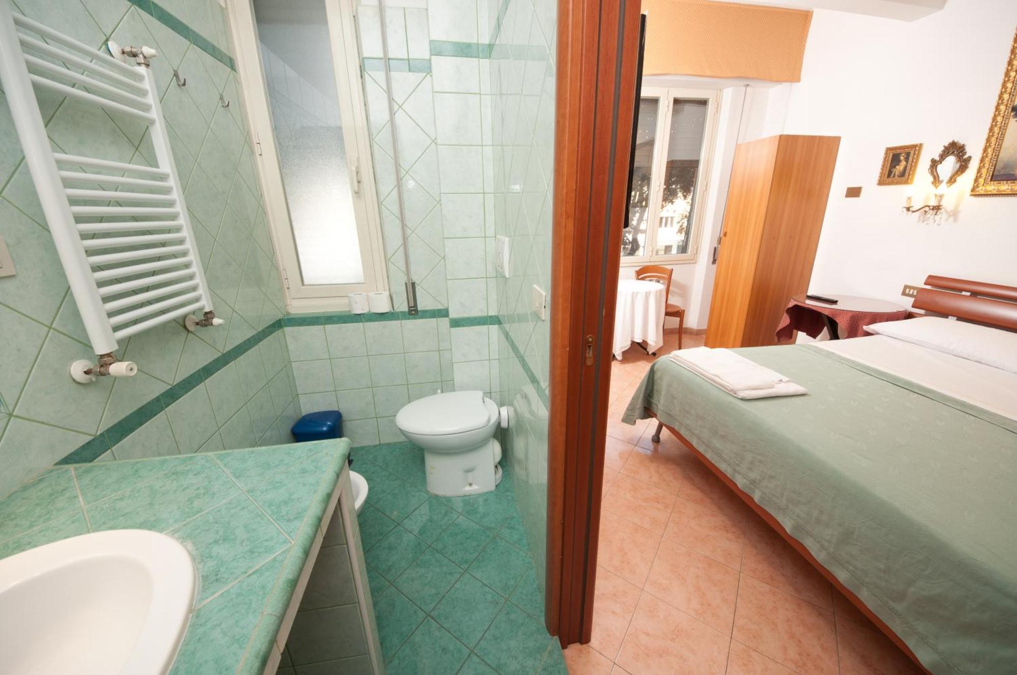 B&B Babri Simim Taj Rzym Zewnętrze zdjęcie