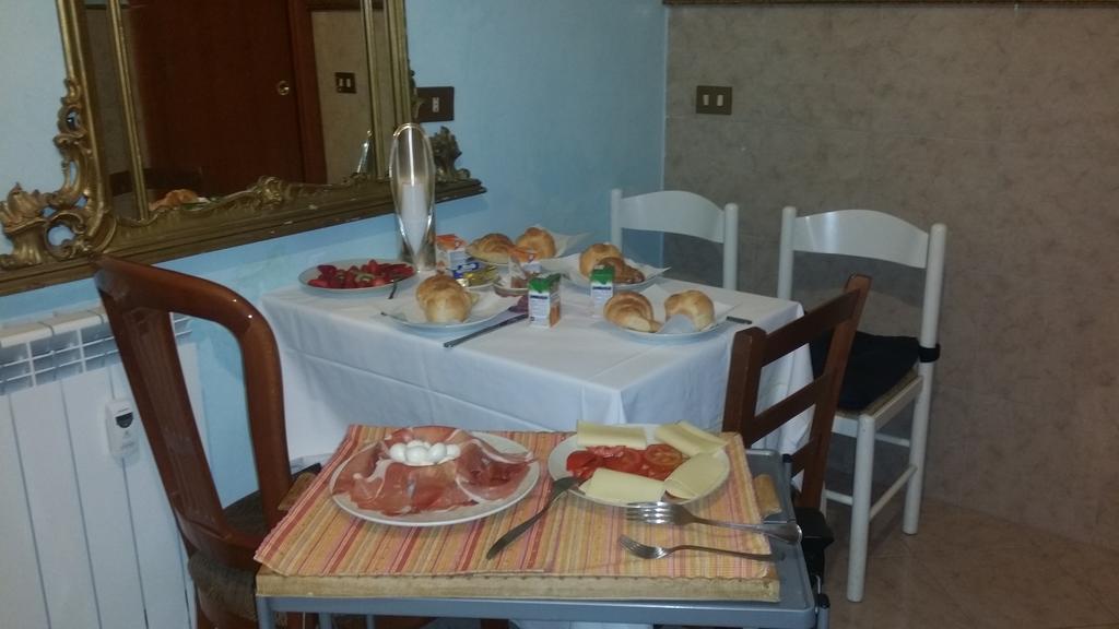 B&B Babri Simim Taj Rzym Zewnętrze zdjęcie