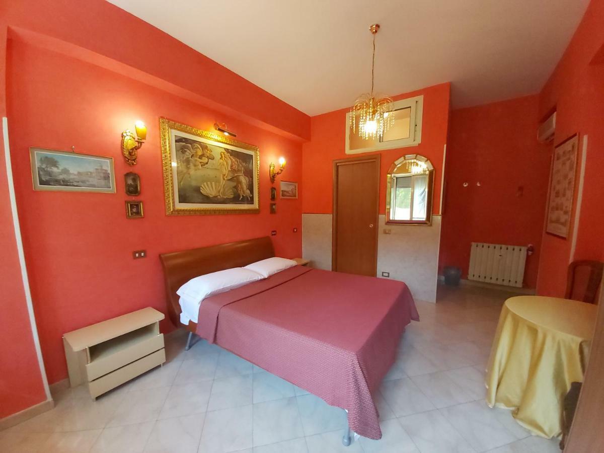 B&B Babri Simim Taj Rzym Zewnętrze zdjęcie