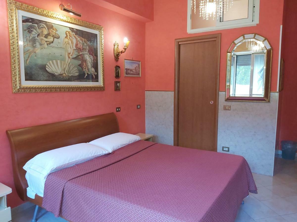B&B Babri Simim Taj Rzym Zewnętrze zdjęcie