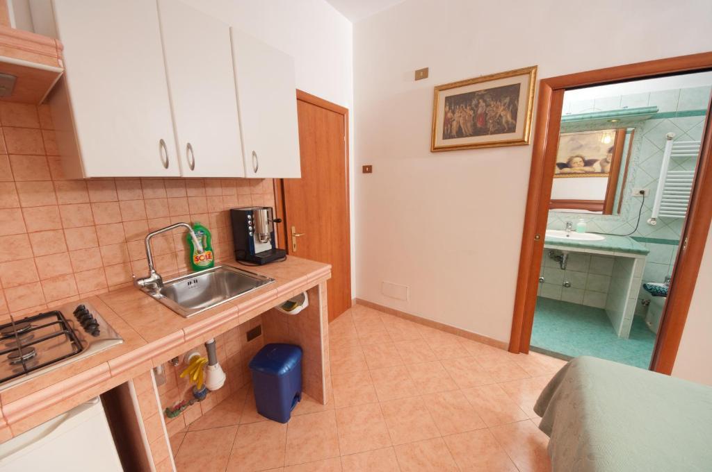 B&B Babri Simim Taj Rzym Zewnętrze zdjęcie