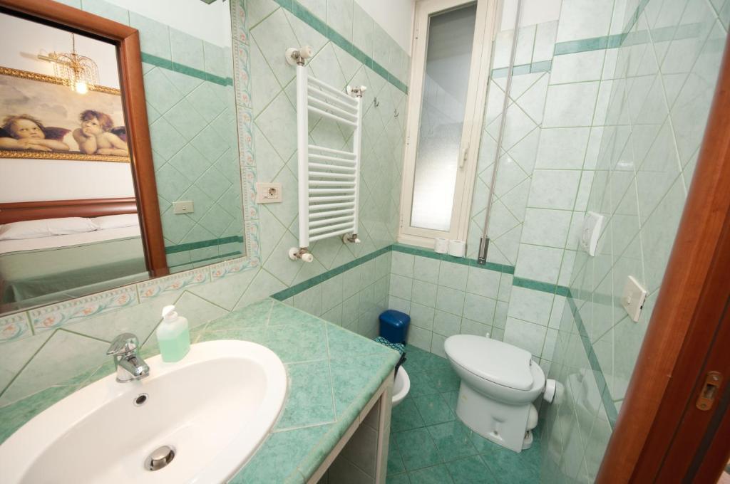 B&B Babri Simim Taj Rzym Zewnętrze zdjęcie